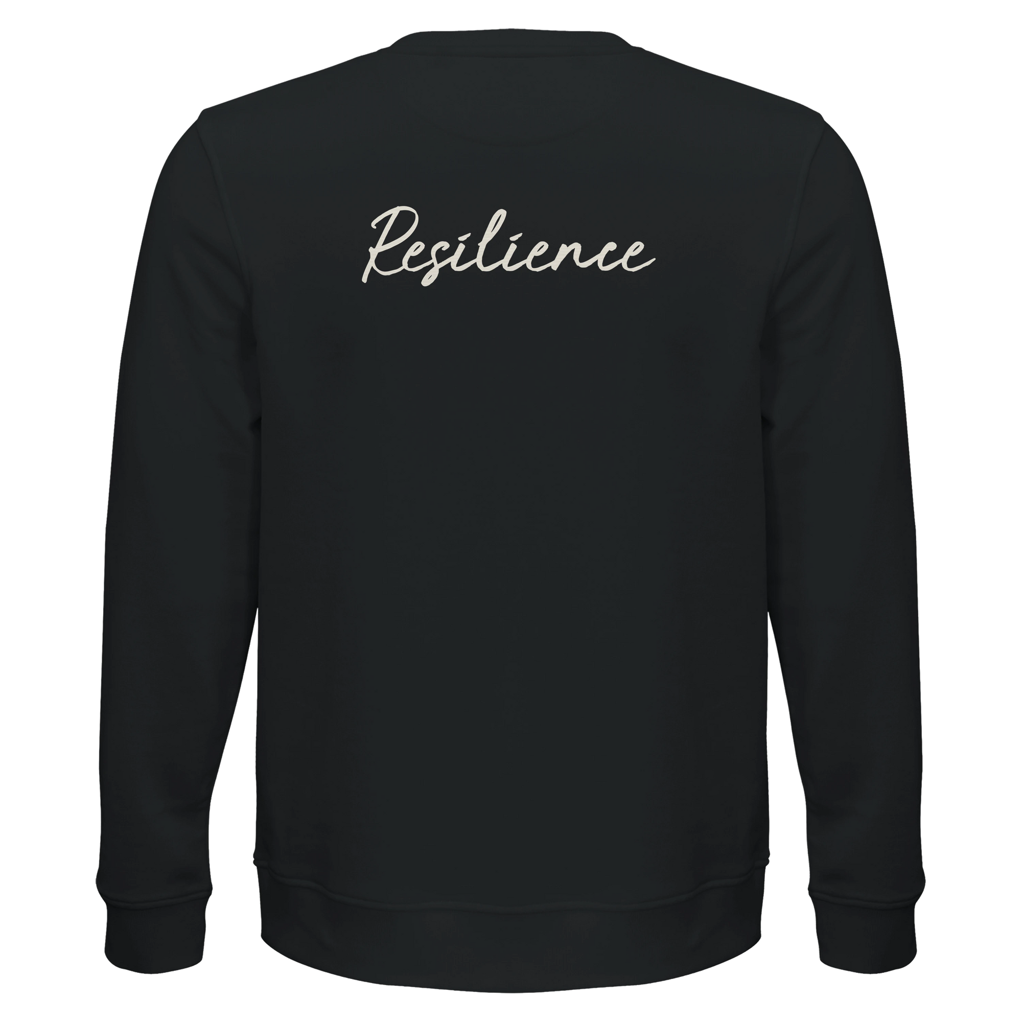 Resilience - "Wash It" Sweatshirt Black 2