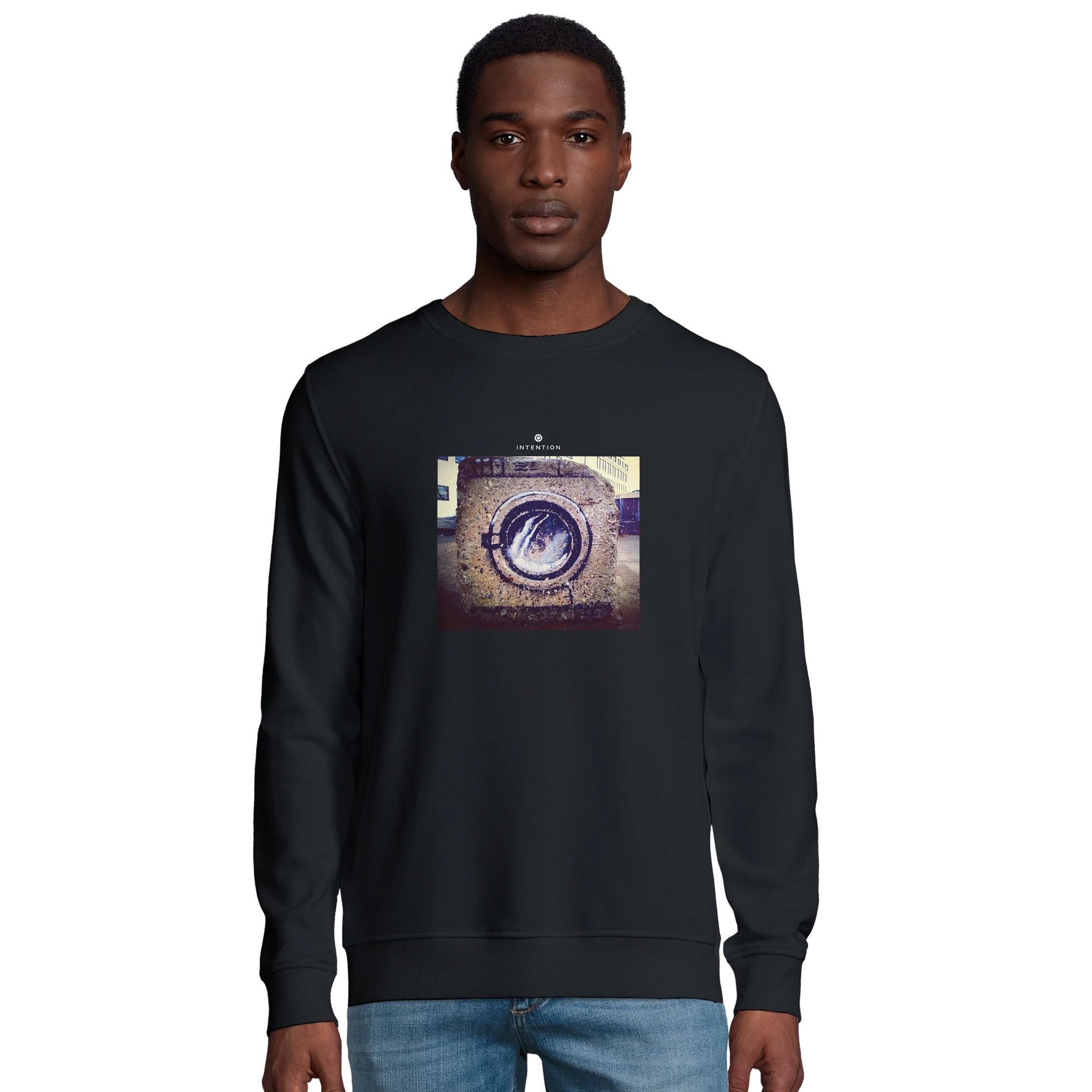 Resilience - "Wash It" Sweatshirt Black 3