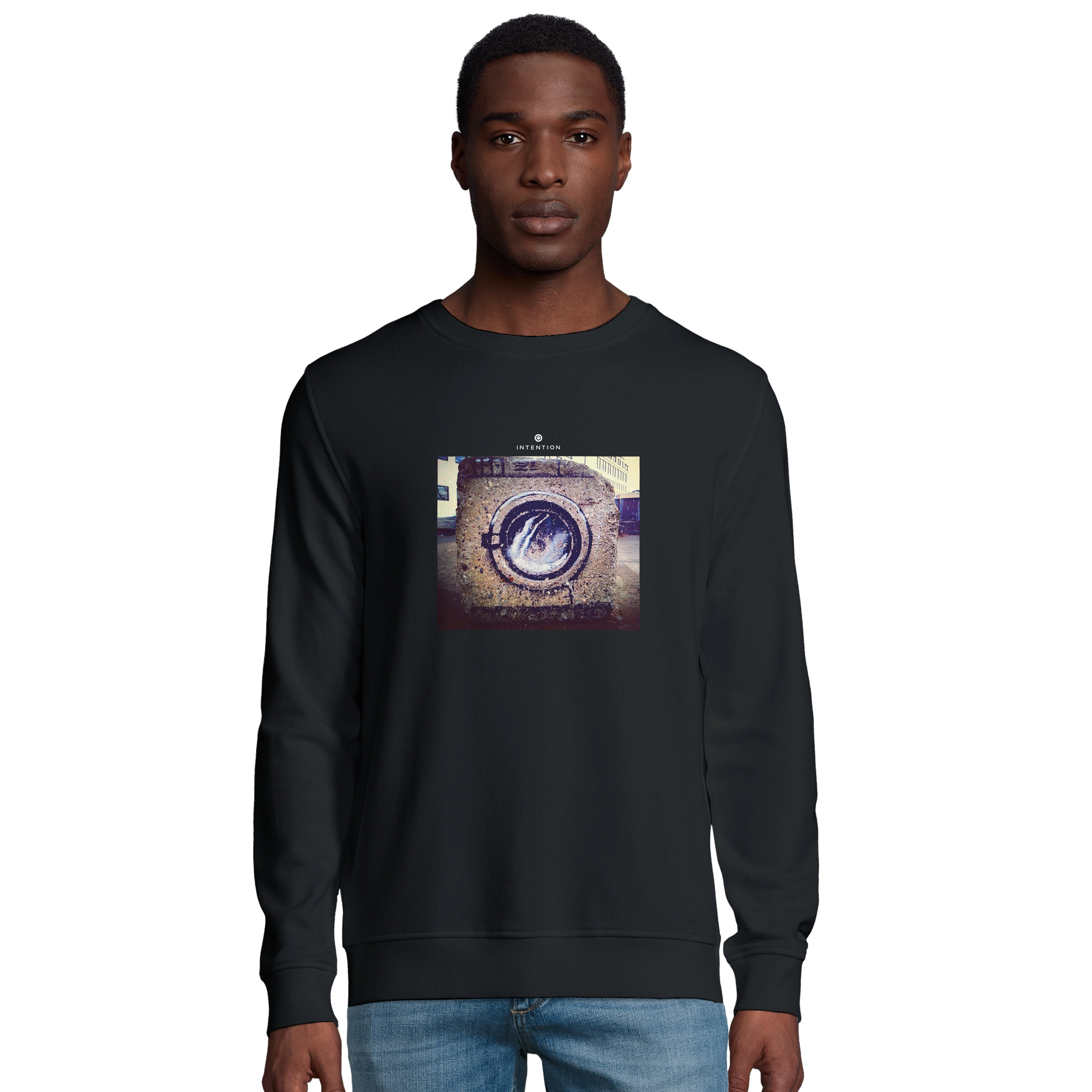 Resilience - "Wash It" Sweatshirt Black 3