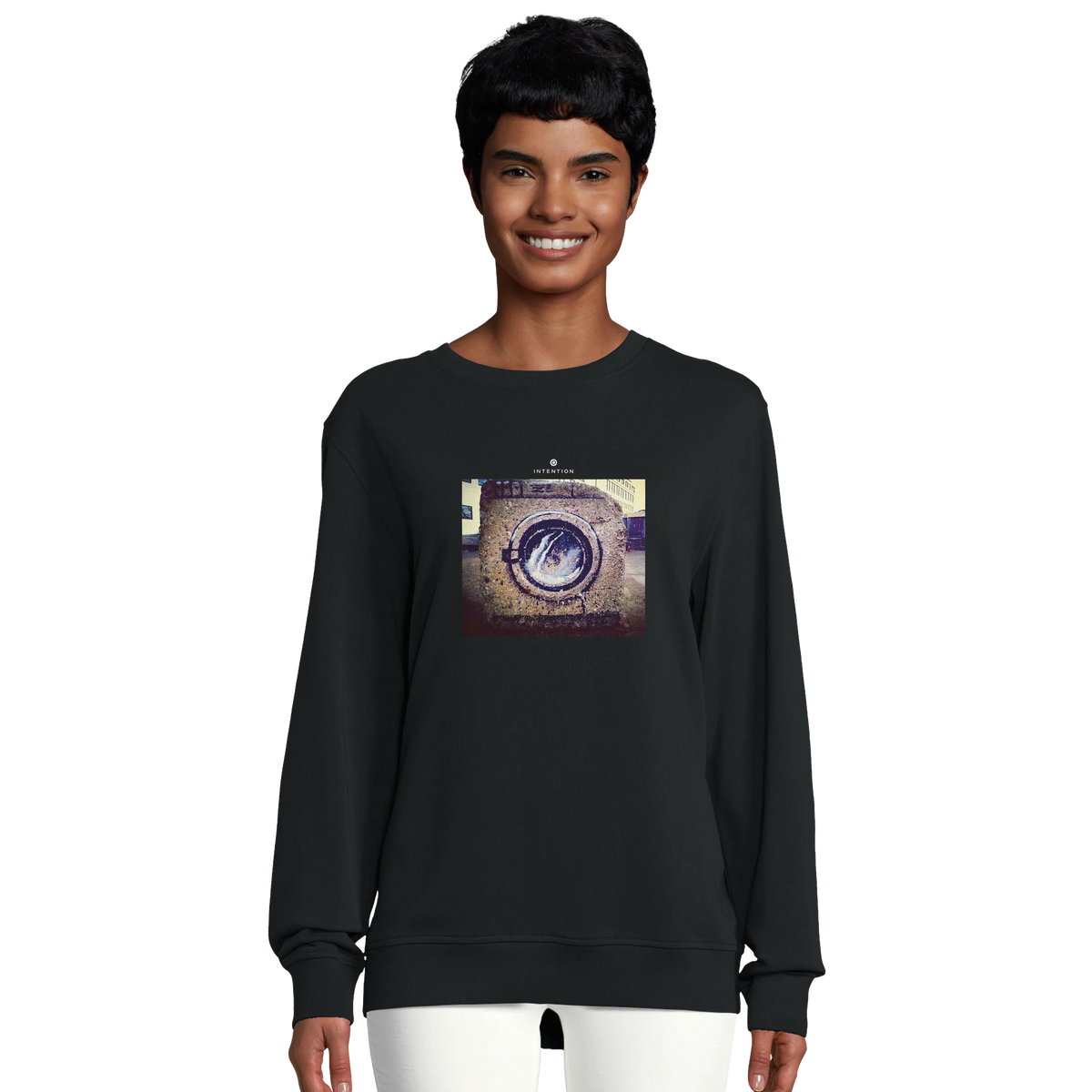 Resilience - "Wash It" Sweatshirt Black 5