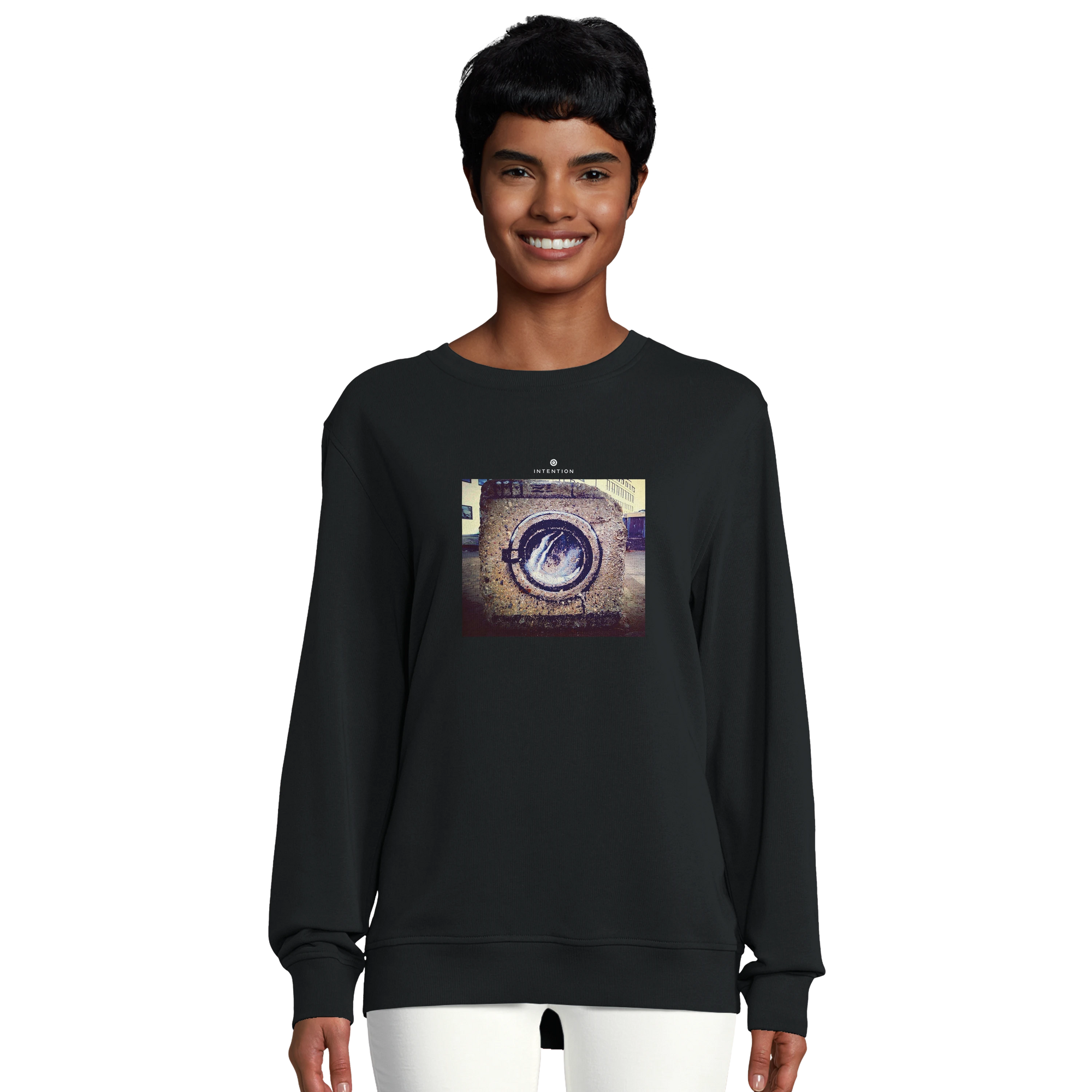 Resilience - "Wash It" Sweatshirt Black 5