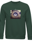 Resilience - "Wash It" Sweatshirt Bottle Green 1