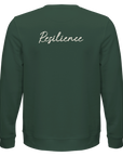 Resilience - "Wash It" Sweatshirt Bottle Green 2