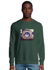 Resilience - "Wash It" Sweatshirt Bottle Green 3