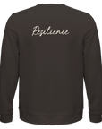 Resilience - "Wash It" Sweatshirt deep charcoal grey 2