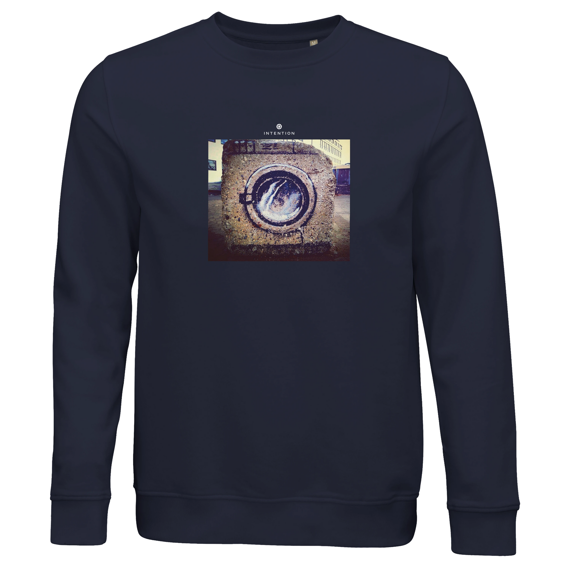 Resilience - "Wash It" Sweatshirt French Navy 1