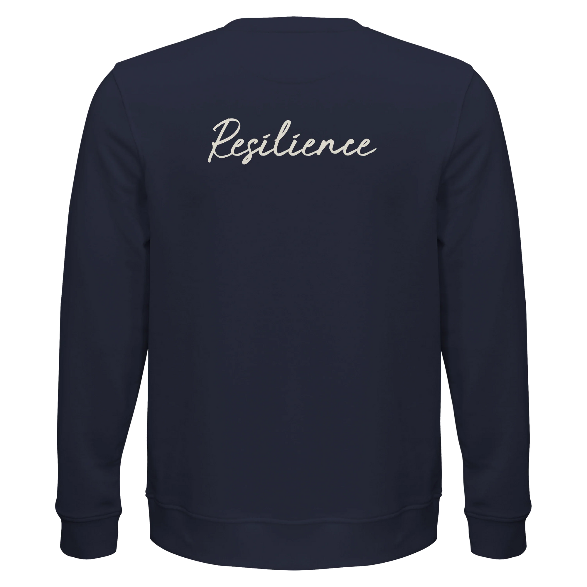 Resilience - "Wash It" Sweatshirt French Navy 2