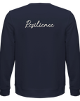 Resilience - "Wash It" Sweatshirt French Navy 2