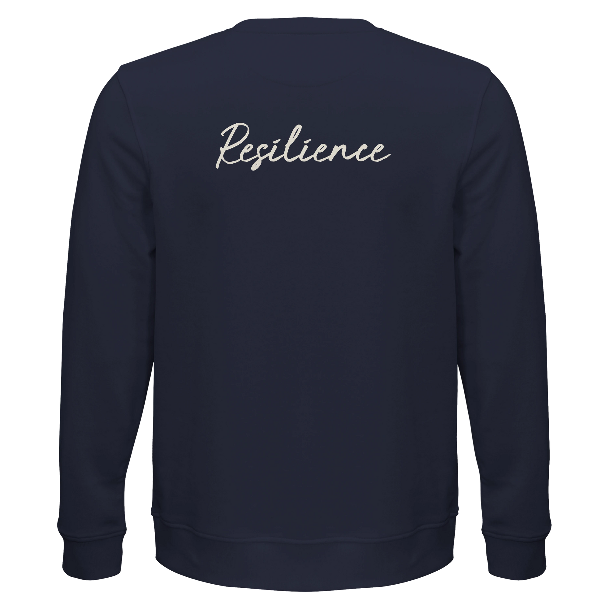 Resilience - "Wash It" Sweatshirt French Navy 2