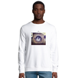 Resilience - "Wash It" Sweatshirt White 3