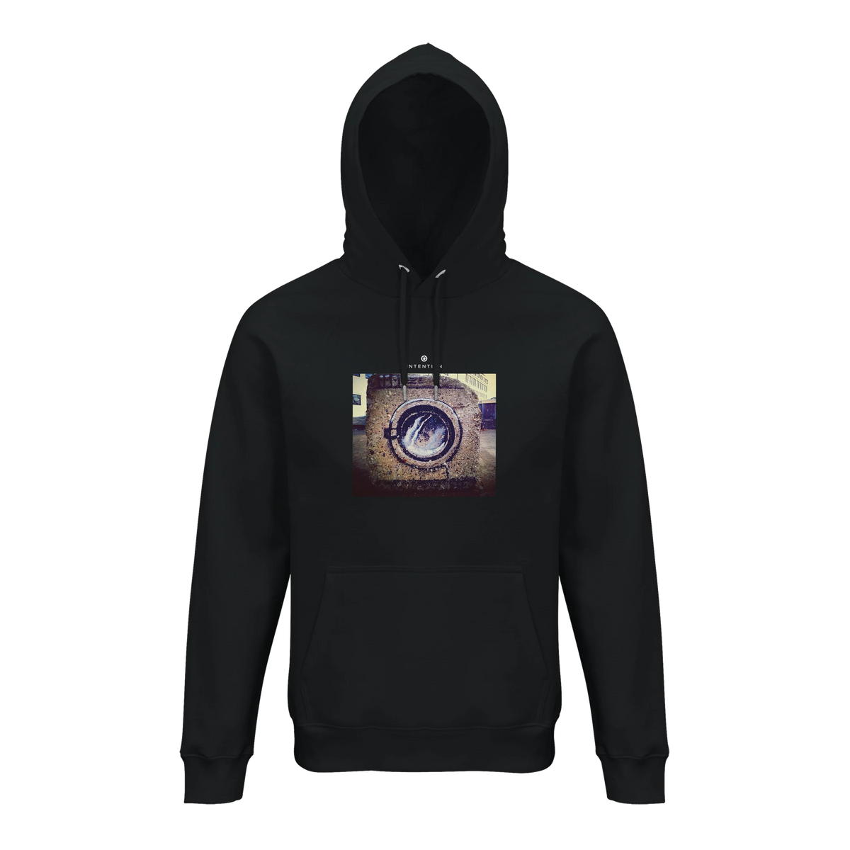 Resilience - "Wash It" Hoodie Black 1