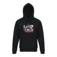 Resilience - "Wash It" Hoodie Black 1