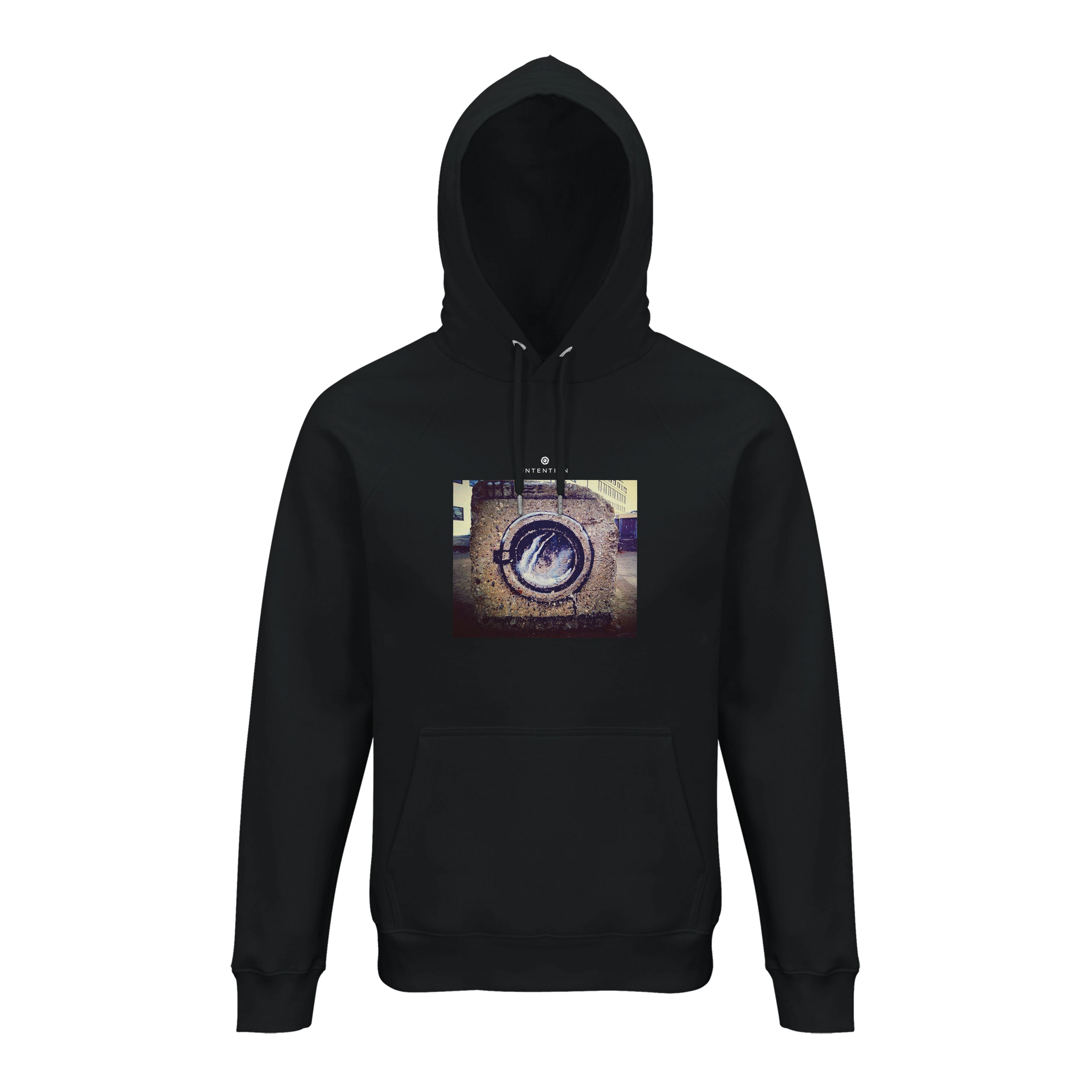 Resilience - "Wash It" Hoodie Black 1