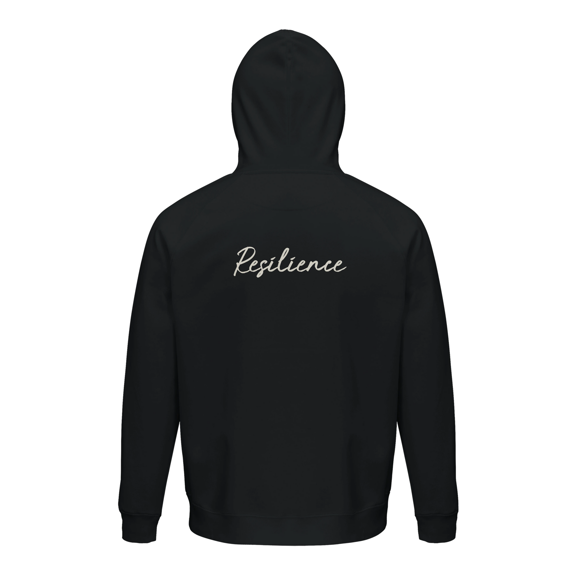 Resilience - "Wash It" Hoodie Black 2