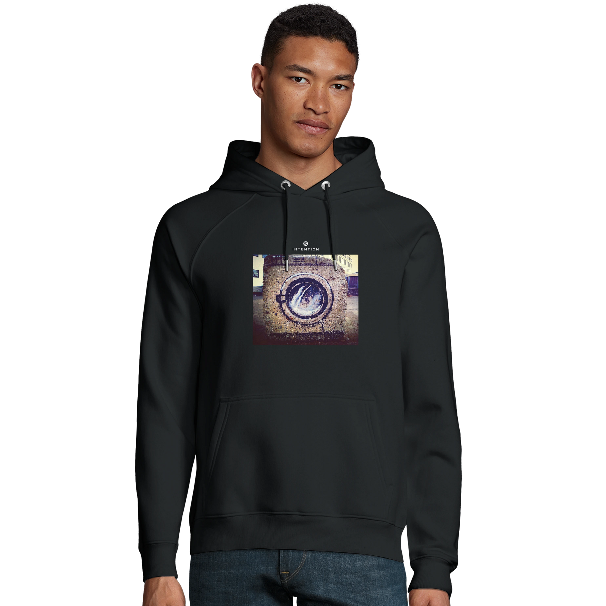 Resilience - "Wash It" Hoodie Black 3