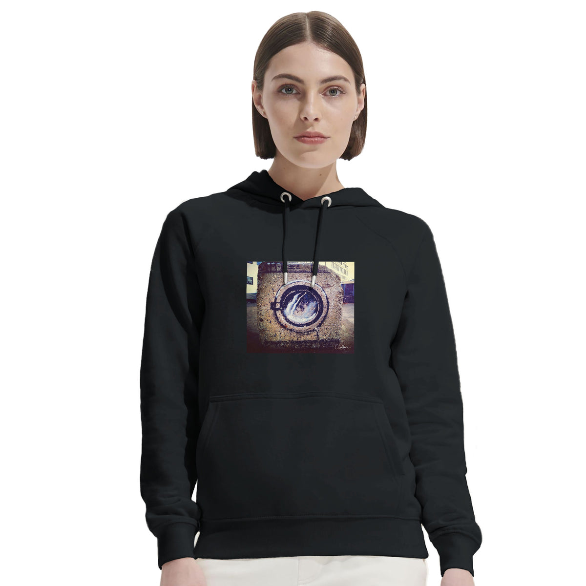 Resilience - "Wash It" Hoodie Black 5