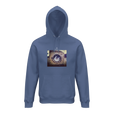 Resilience - "Wash It" Hoodie Blue 1