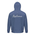 Resilience - "Wash It" Hoodie Blue 2