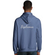 Resilience - "Wash It" Hoodie Blue 4