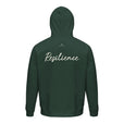 Resilience - "Wash It" Hoodie Bottle Green 2