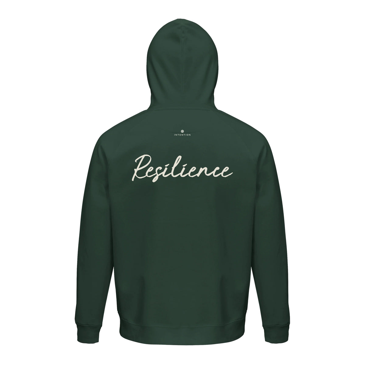 Resilience - "Wash It" Hoodie Bottle Green 2