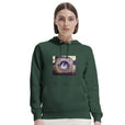 Resilience - "Wash It" Hoodie Bottle Green 5