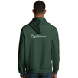 Resilience - "Wash It" Hoodie Bottle Green 5