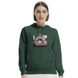 Resilience - "Wash It" Hoodie Bottle Green 6