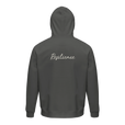 Resilience - "Wash It" Hoodie charcoal melange 2
