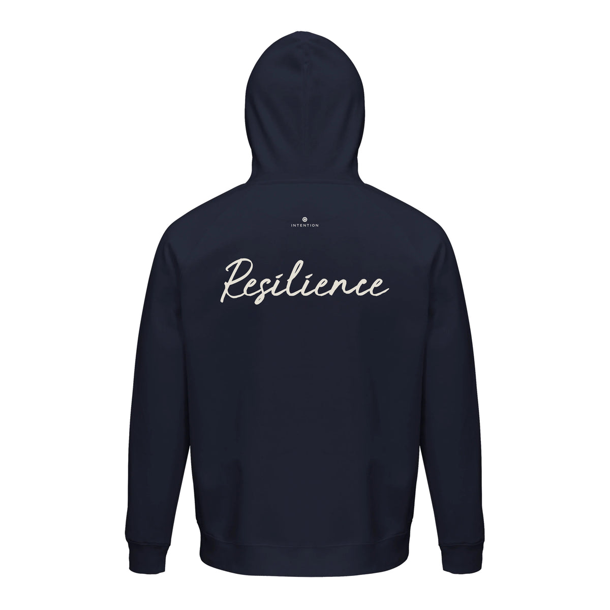 Resilience - "Wash It" Hoodie French Navy 2