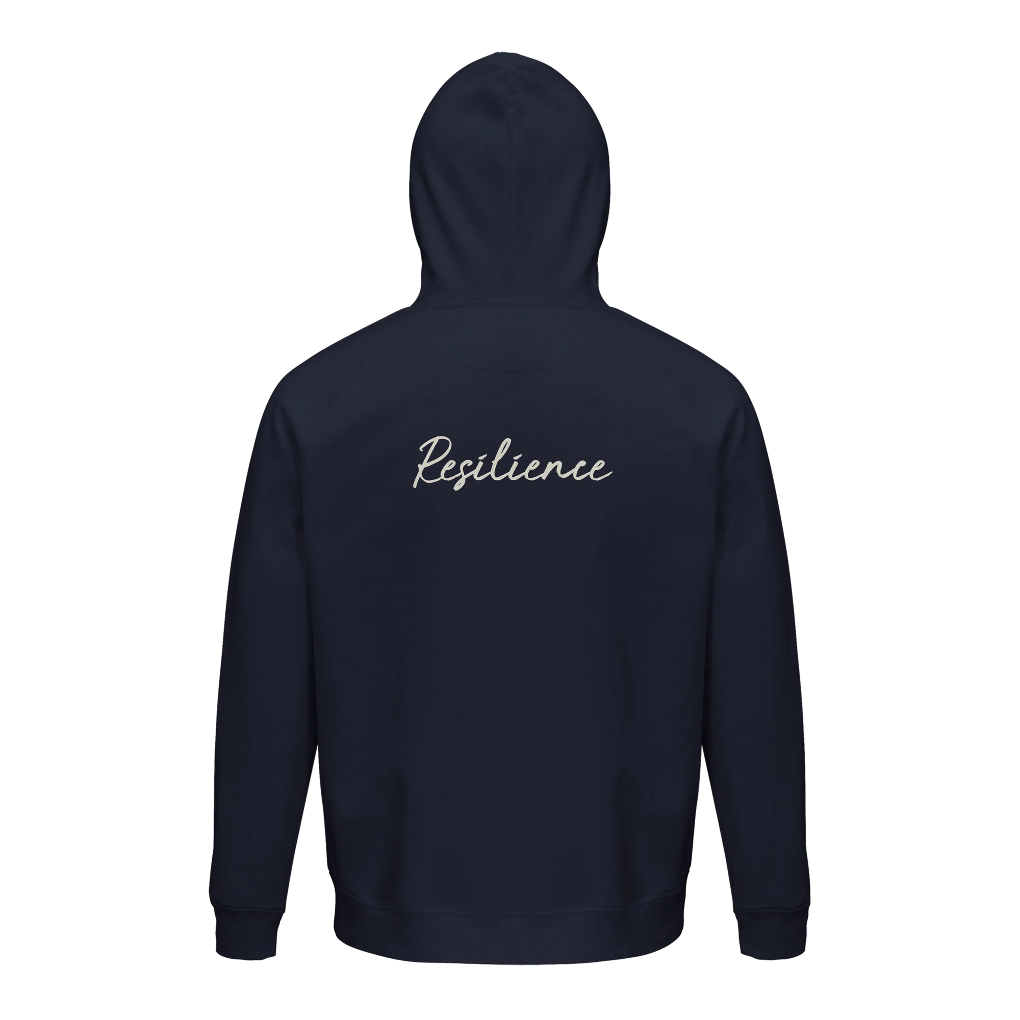 Resilience - "Wash It" Hoodie French Navy 2