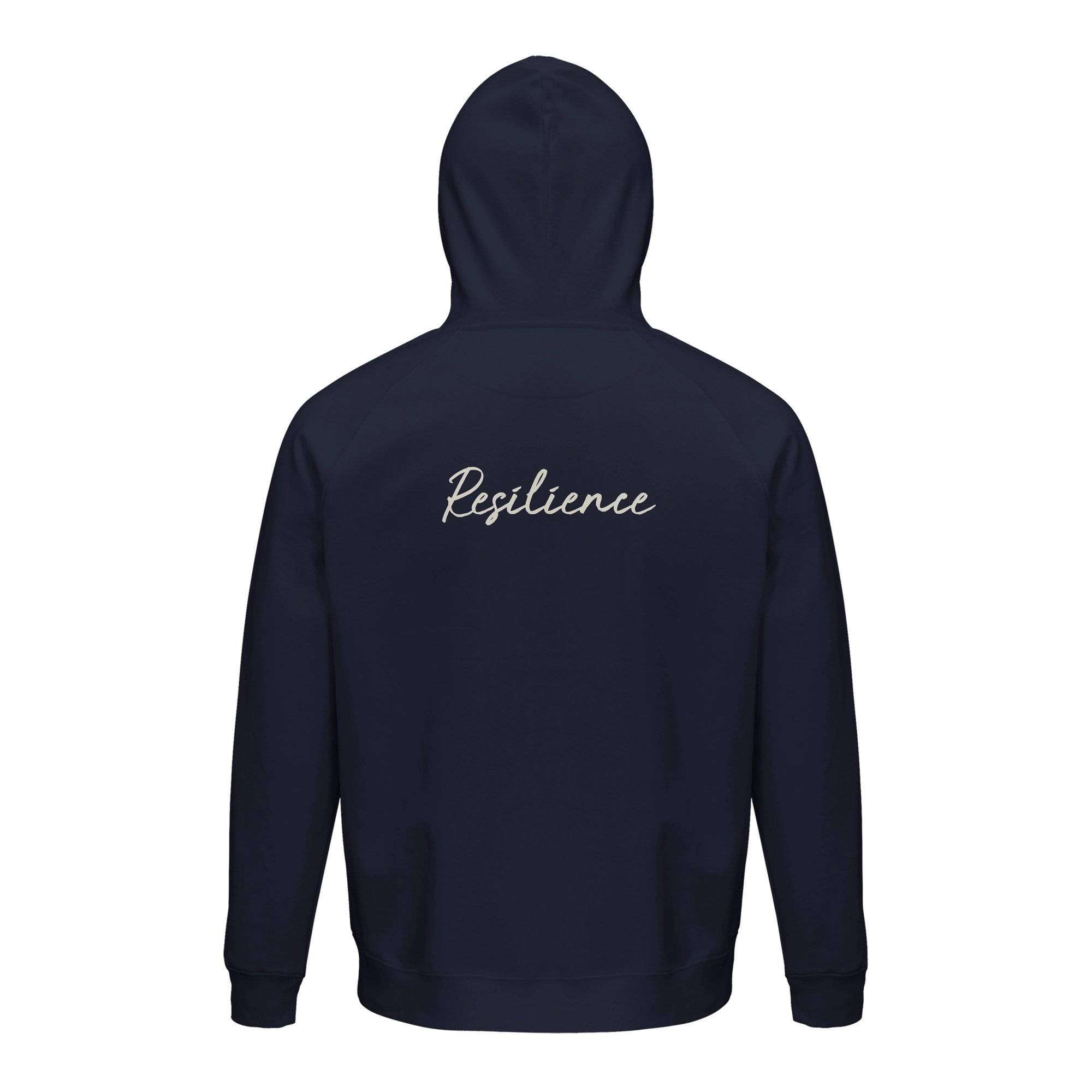 Resilience - "Wash It" Hoodie French Navy 2