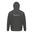Resilience - "Wash It" Hoodie Grey Melange 2