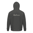 Resilience - "Wash It" Hoodie Grey Melange 2