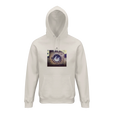 Resilience - "Wash It" Hoodie Off White 1