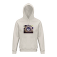 Resilience - "Wash It" Hoodie Off White 1