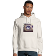 Resilience - "Wash It" Hoodie Off White 3