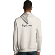 Resilience - "Wash It" Hoodie Off White 4