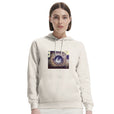 Resilience - "Wash It" Hoodie Off White 5