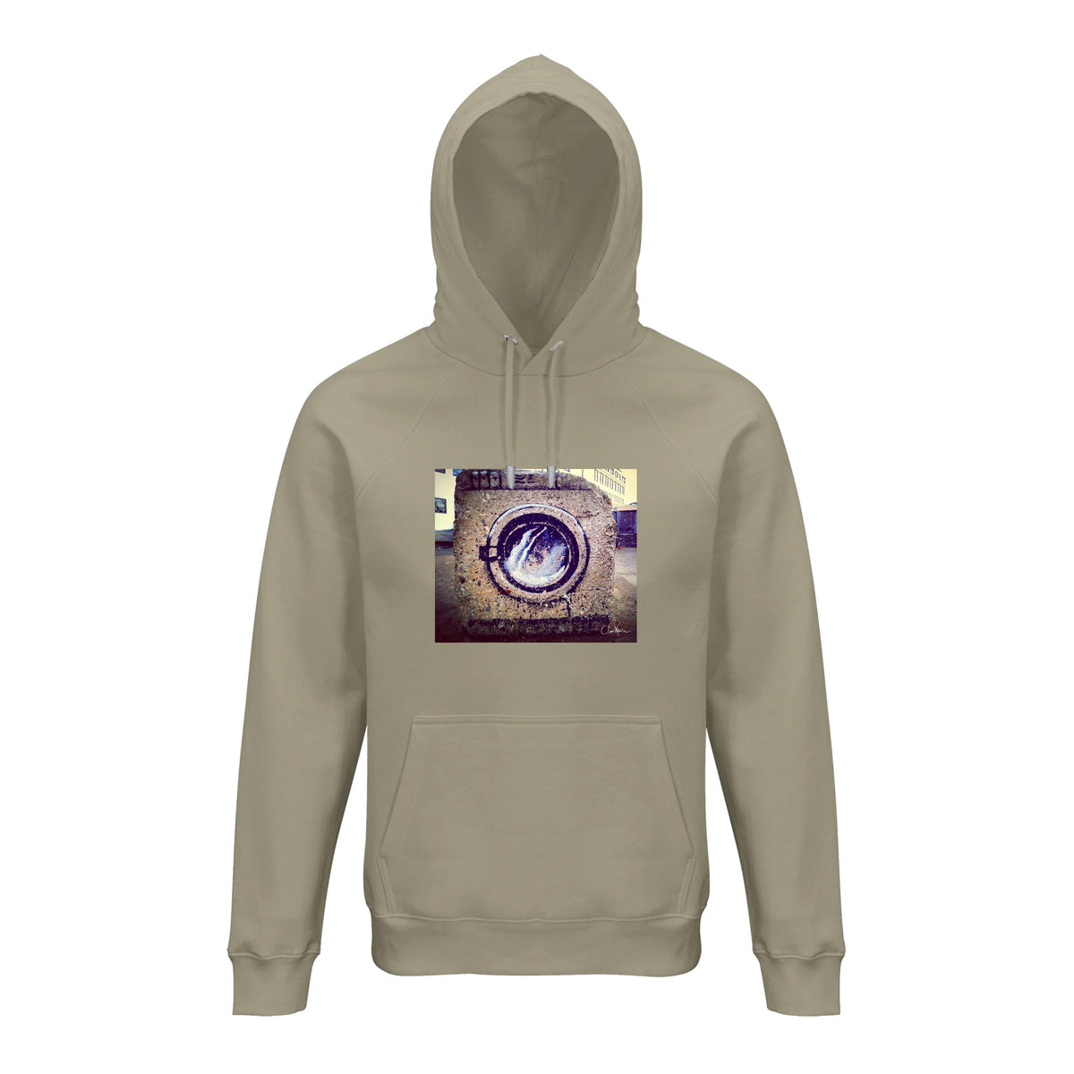 Resilience - "Wash It" Hoodie Rope 1