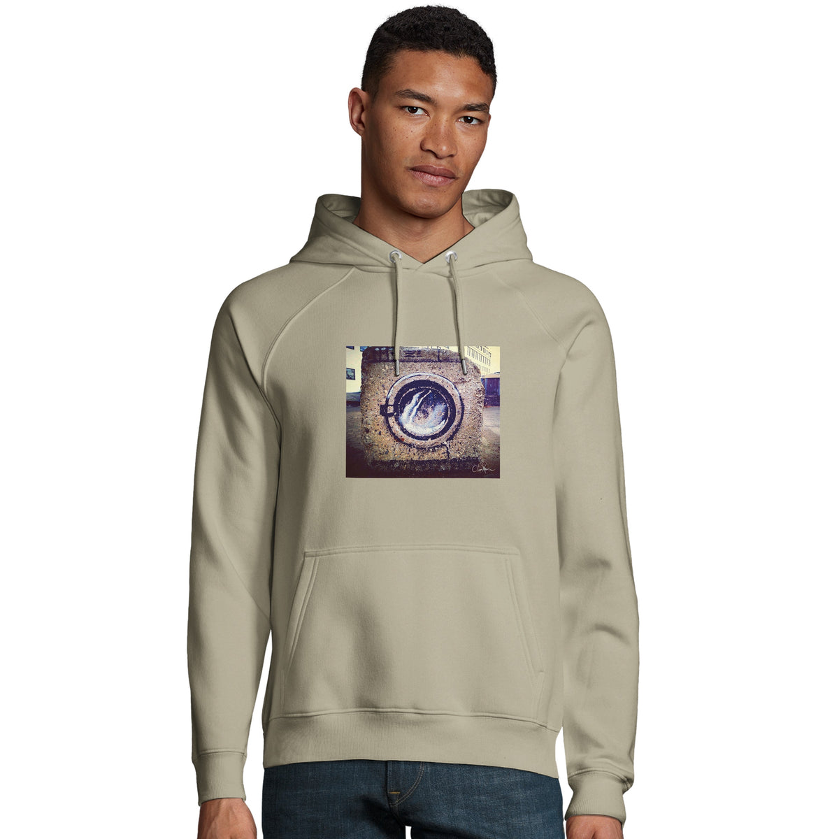 Resilience - "Wash It" Hoodie Rope 3