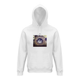 Resilience - "Wash It" Hoodie White 1