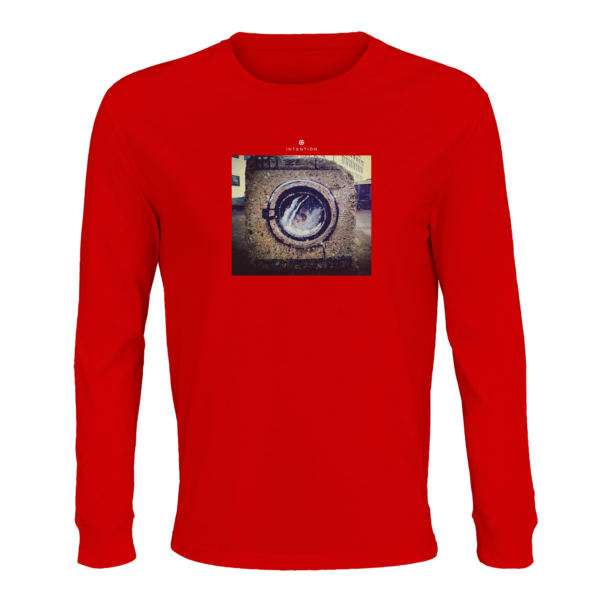 Resilience - "Wash It" Bright Red 1