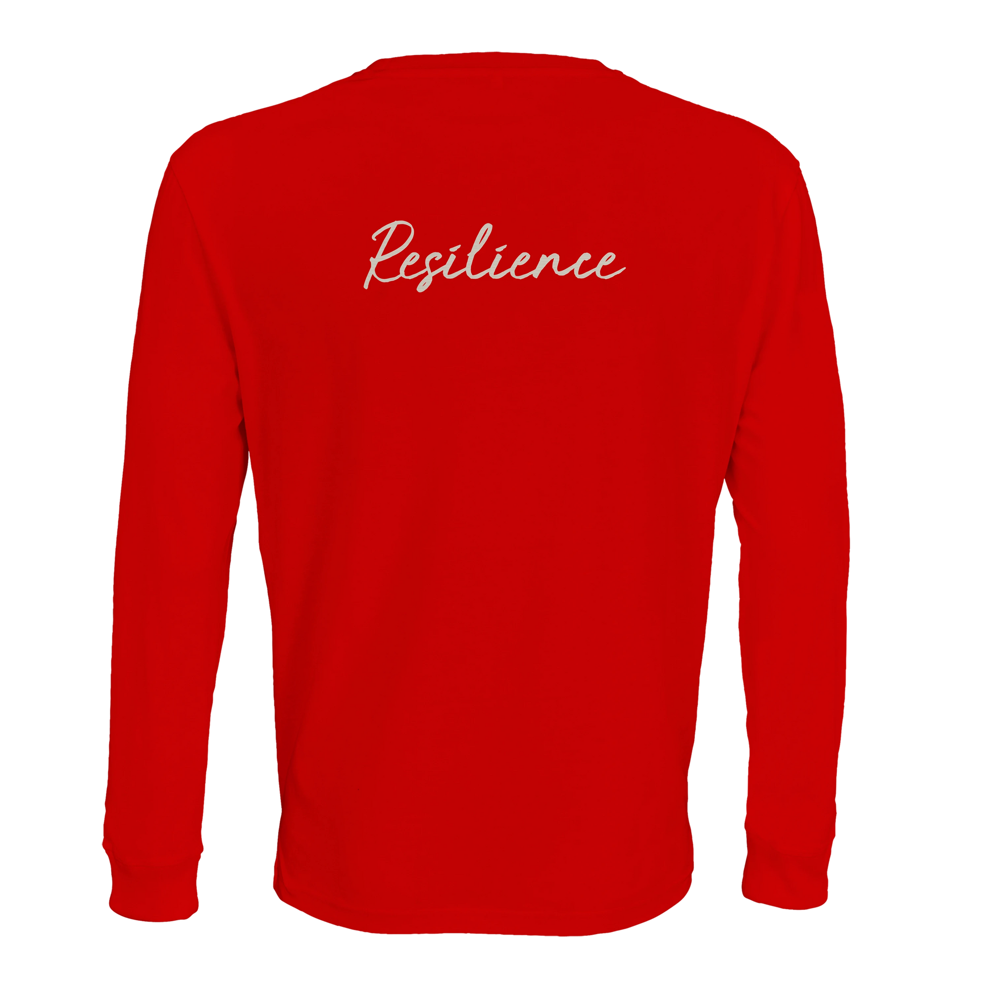 Resilience - "Wash It" Bright Red 2