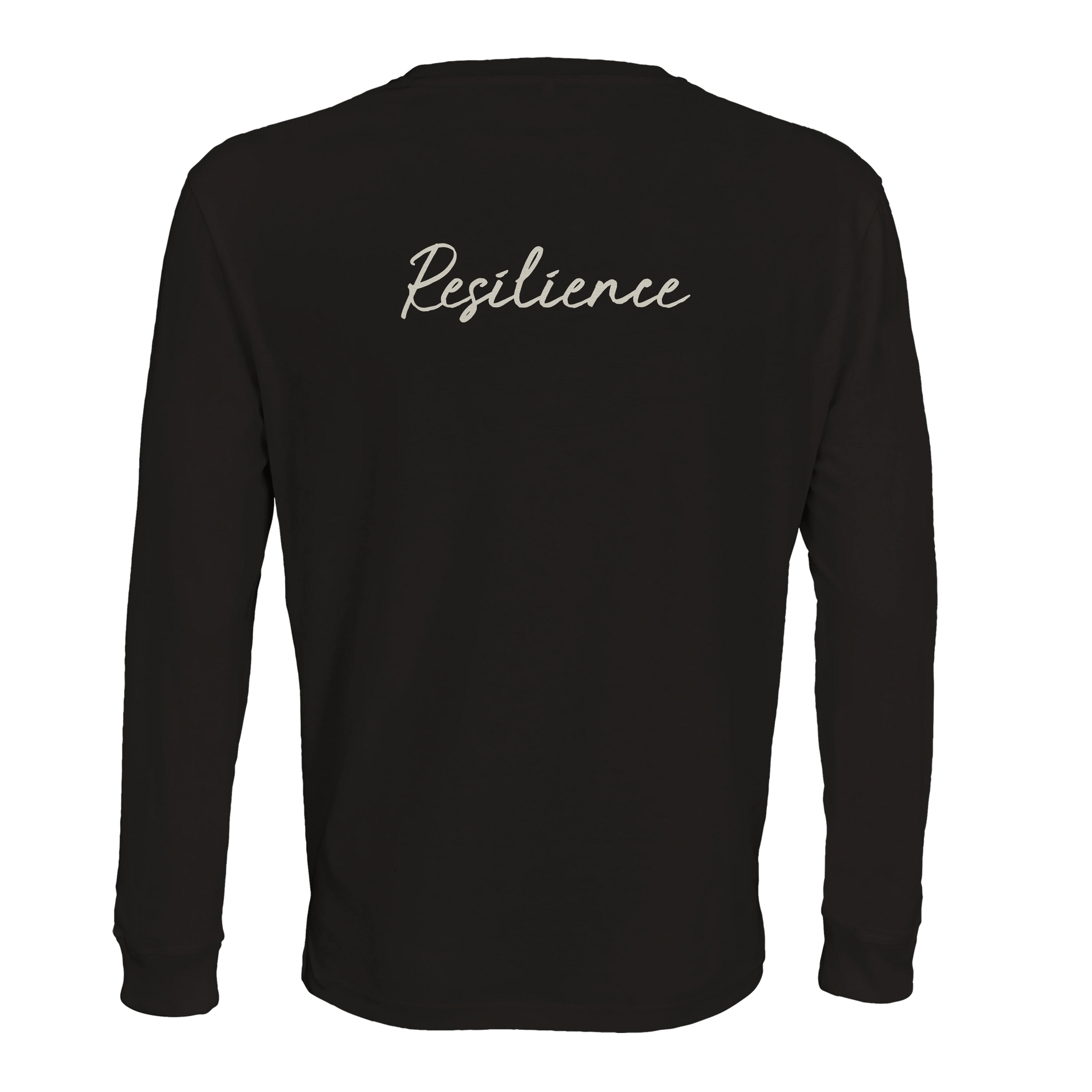 Resilience - "Wash It" Deep Black 2