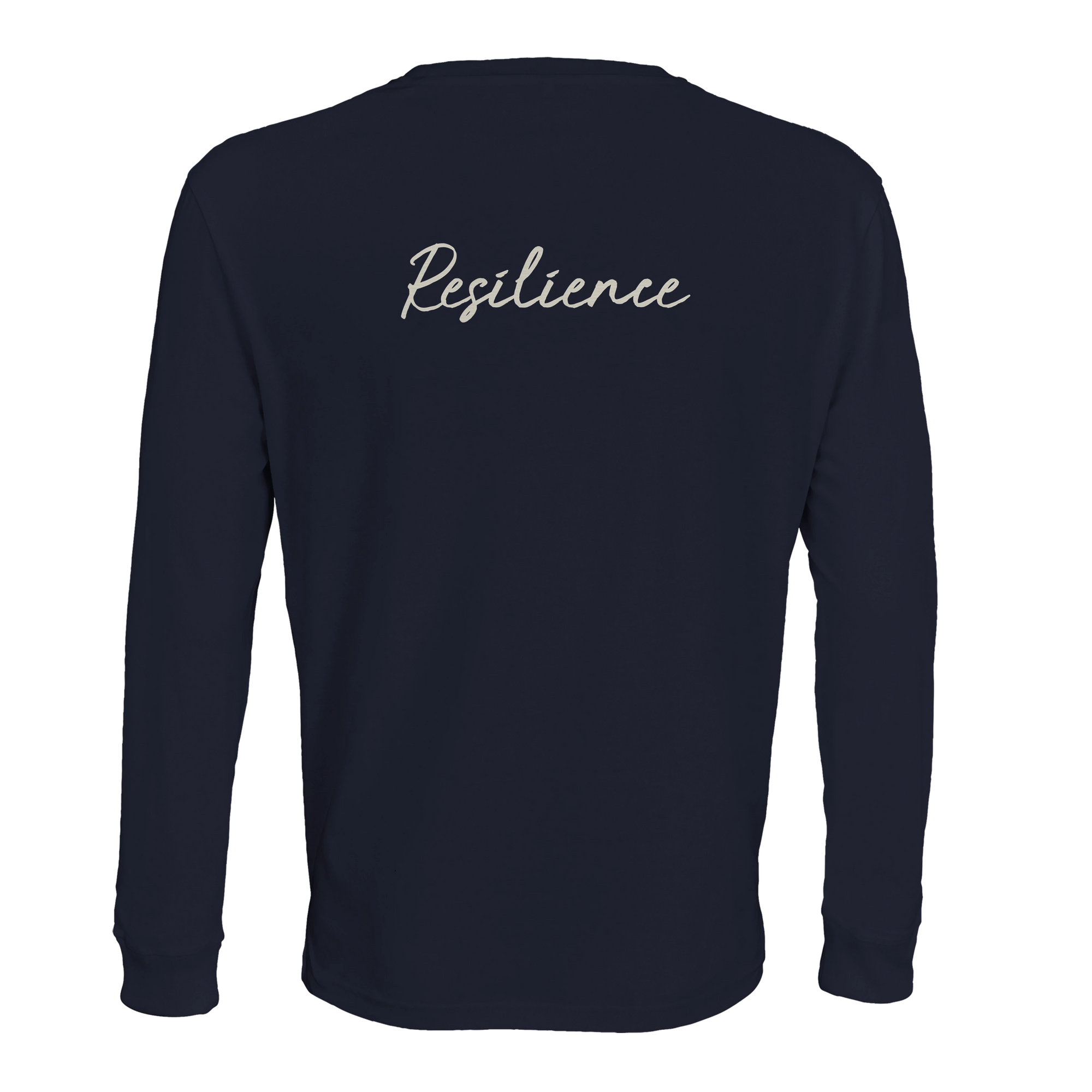 Resilience - "Wash It" French Navy 2