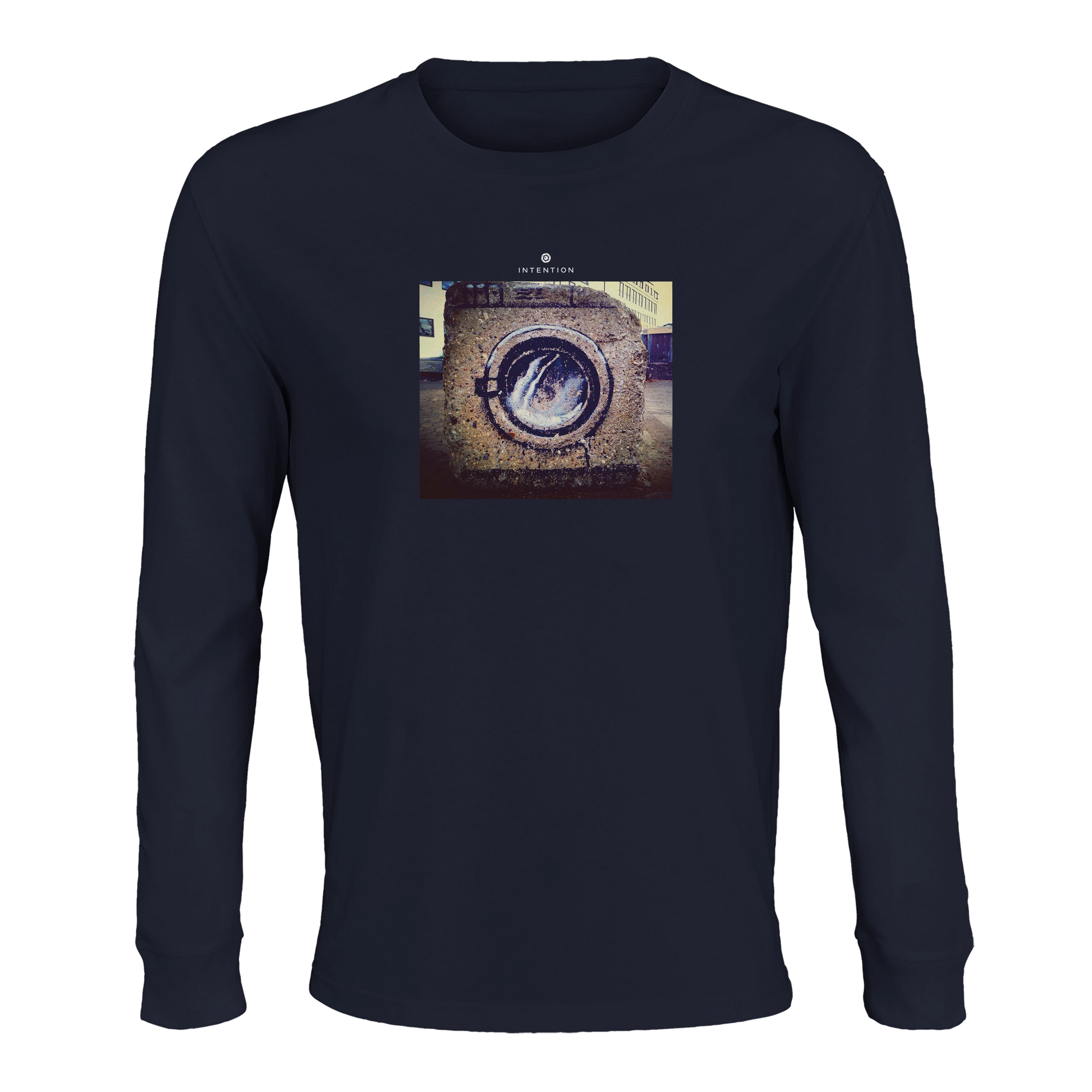 Resilience - "Wash It" French Navy 3