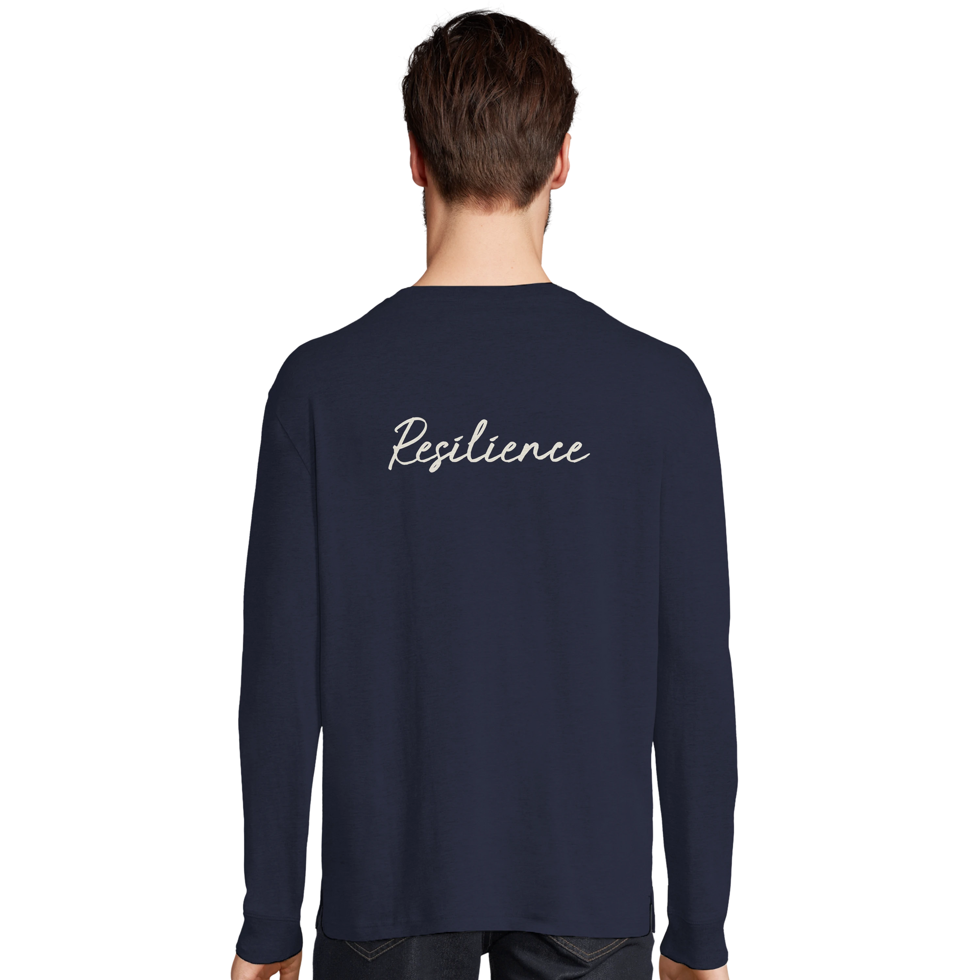 Resilience - "Wash It" French Navy 5