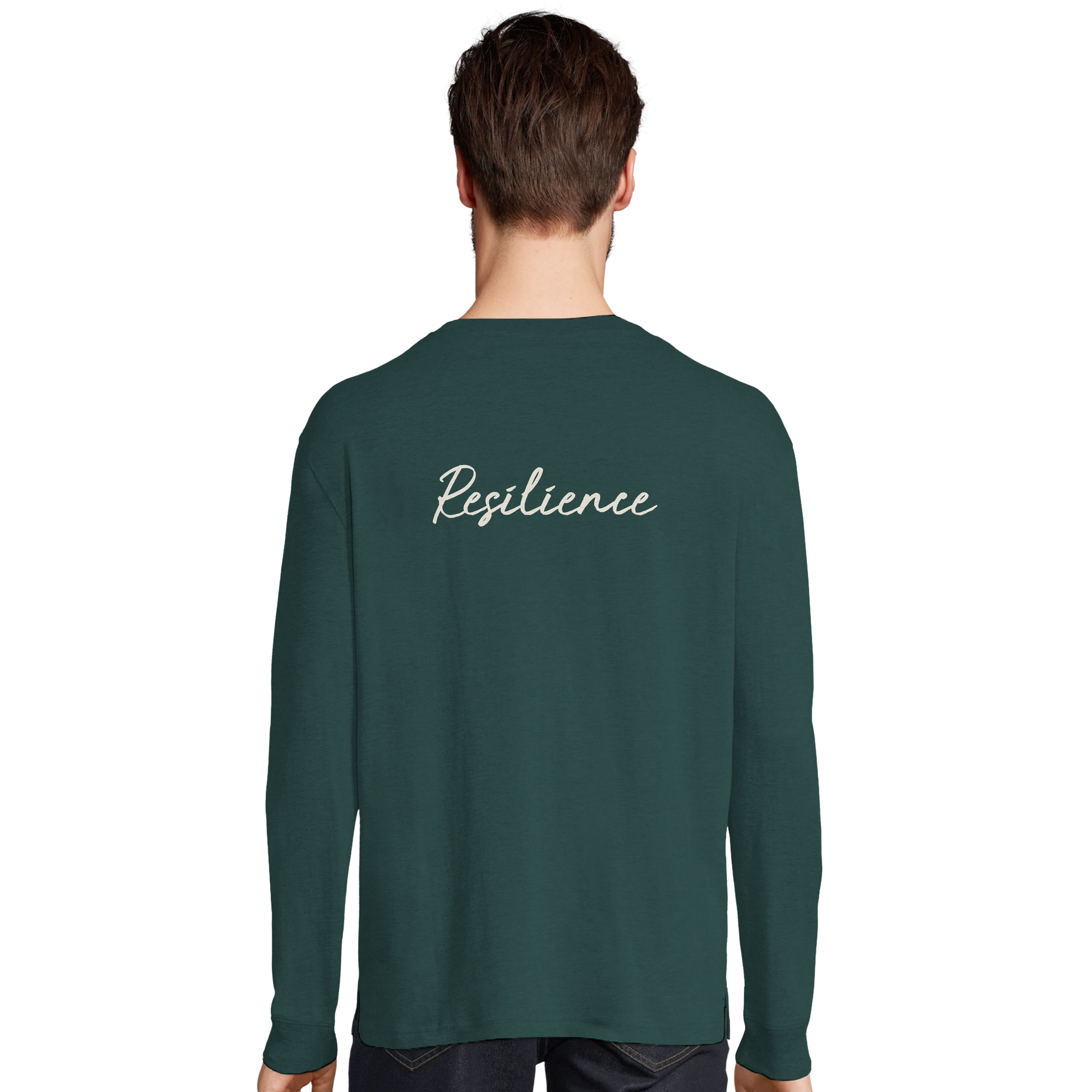 Resilience - "Wash It" green empire 4