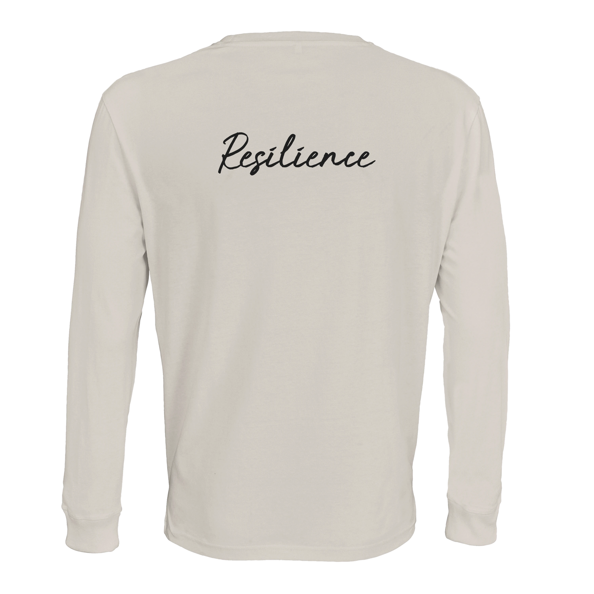 Resilience - "Wash It" Off White 2